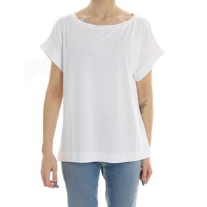 T-SHIRT SCATOLINA BIANCO